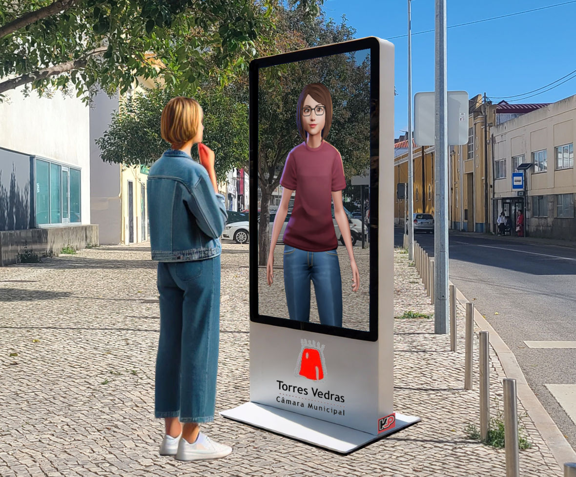 XRCity avatar